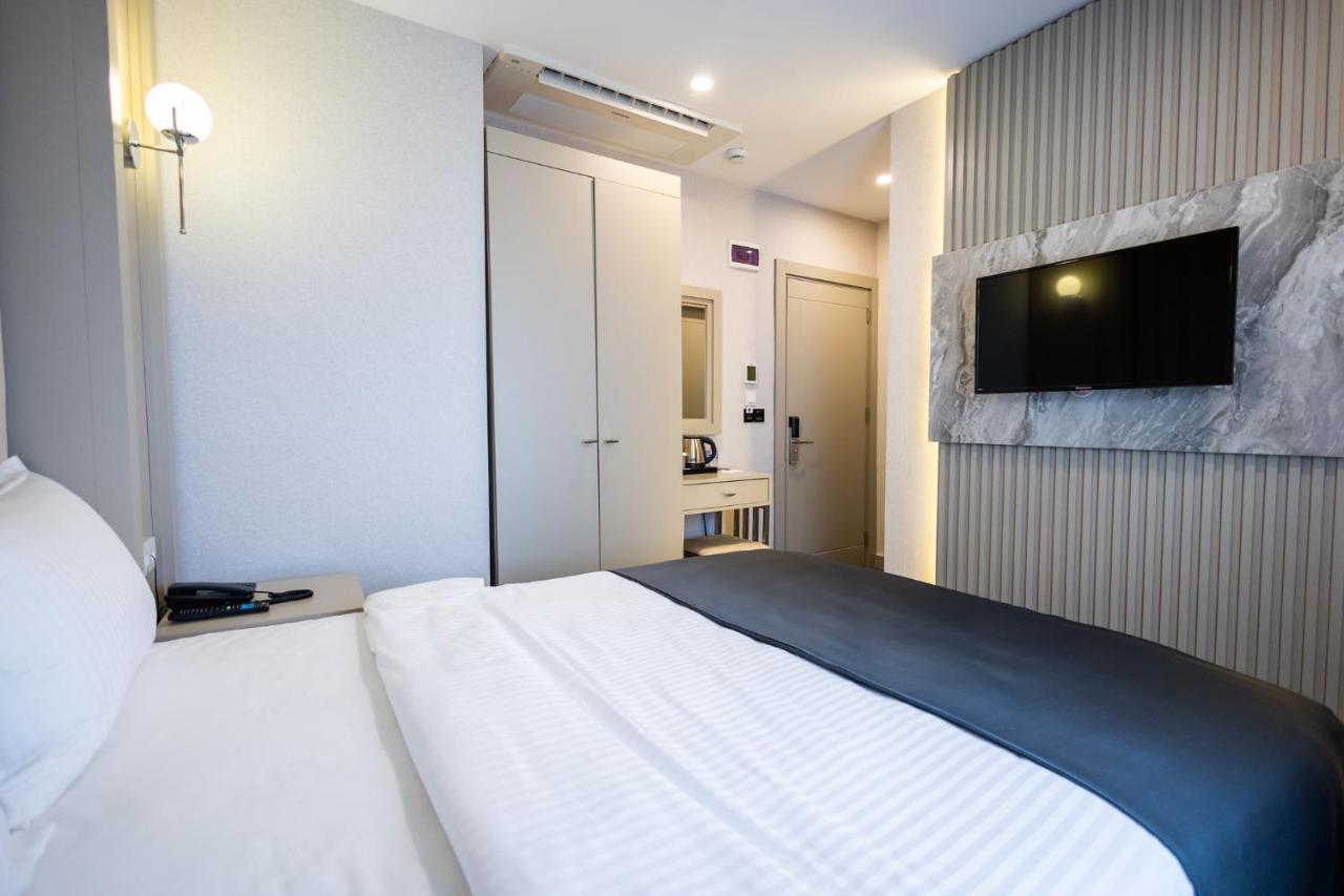 Moss Hotel Yenikapi Provincia di Provincia di Istanbul Esterno foto