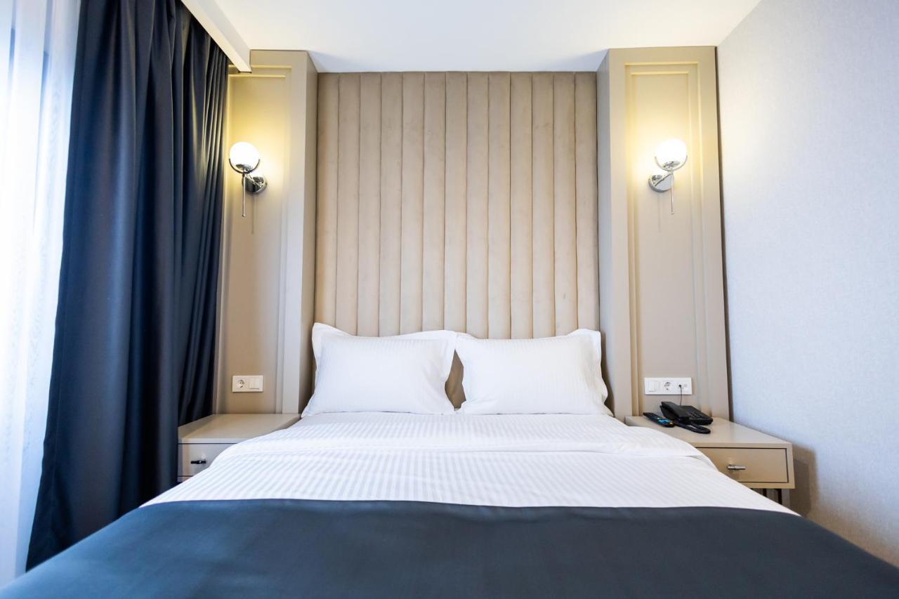 Moss Hotel Yenikapi Provincia di Provincia di Istanbul Esterno foto