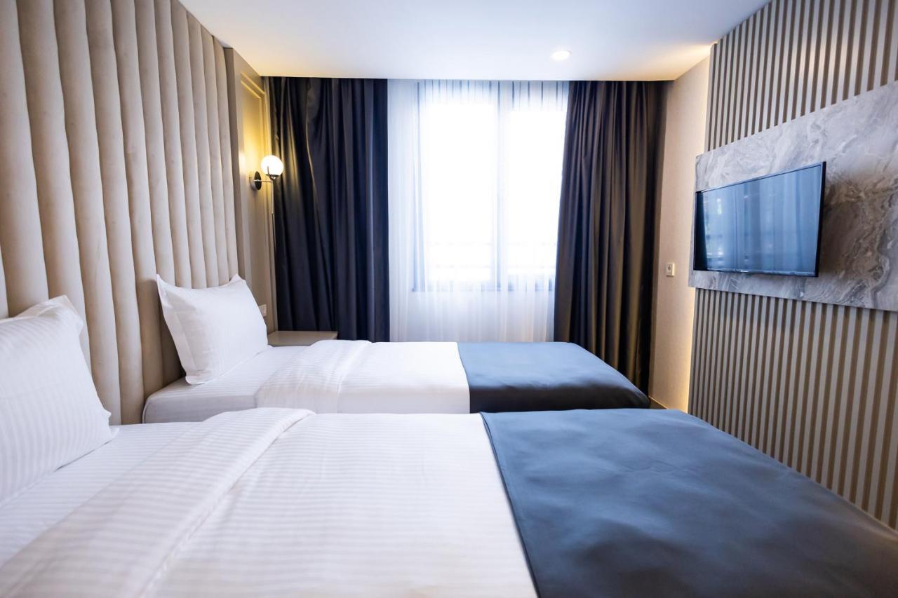 Moss Hotel Yenikapi Provincia di Provincia di Istanbul Esterno foto