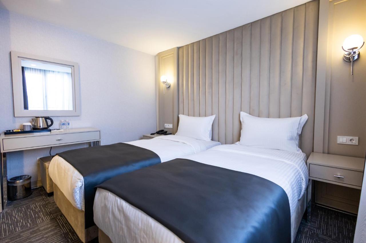 Moss Hotel Yenikapi Provincia di Provincia di Istanbul Esterno foto