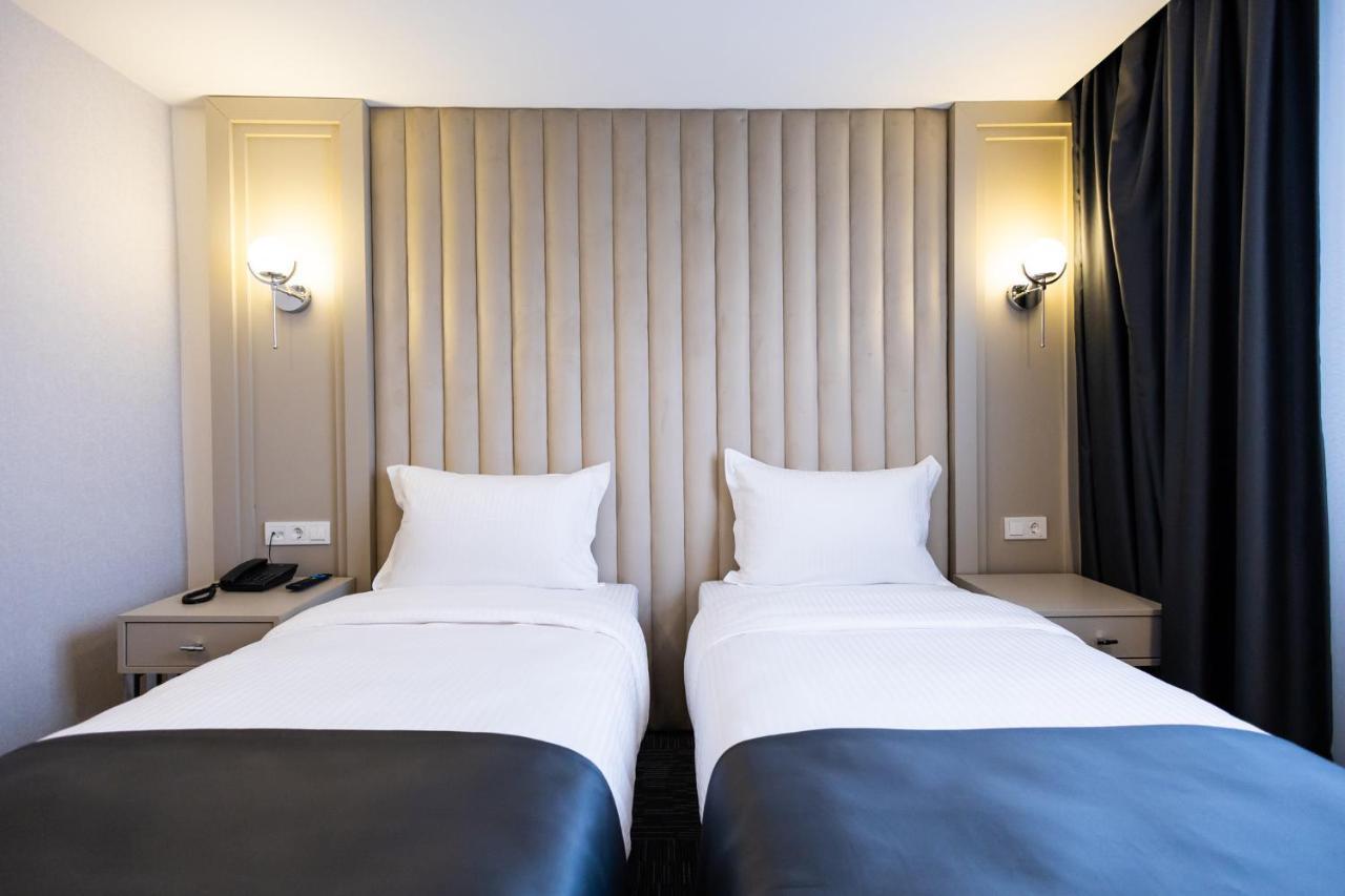 Moss Hotel Yenikapi Provincia di Provincia di Istanbul Esterno foto
