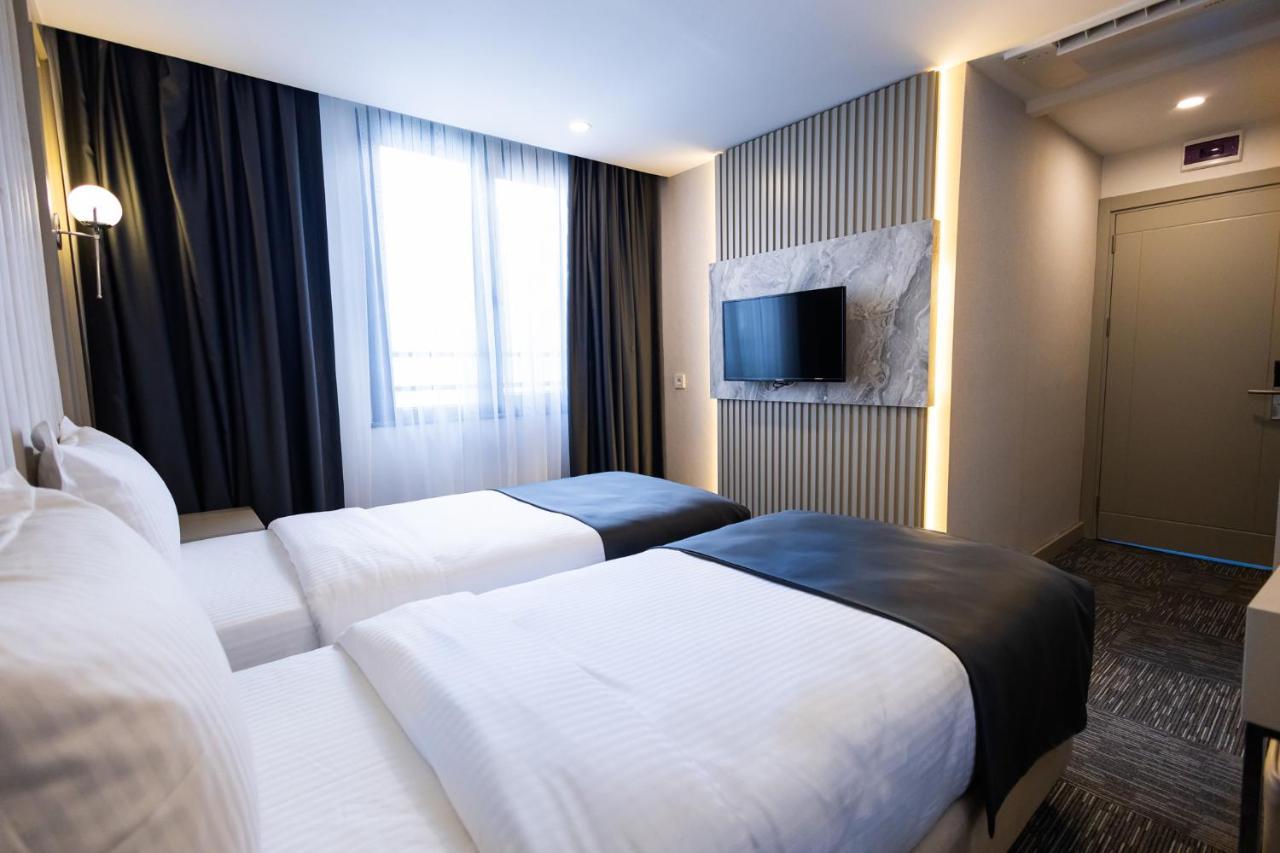 Moss Hotel Yenikapi Provincia di Provincia di Istanbul Esterno foto