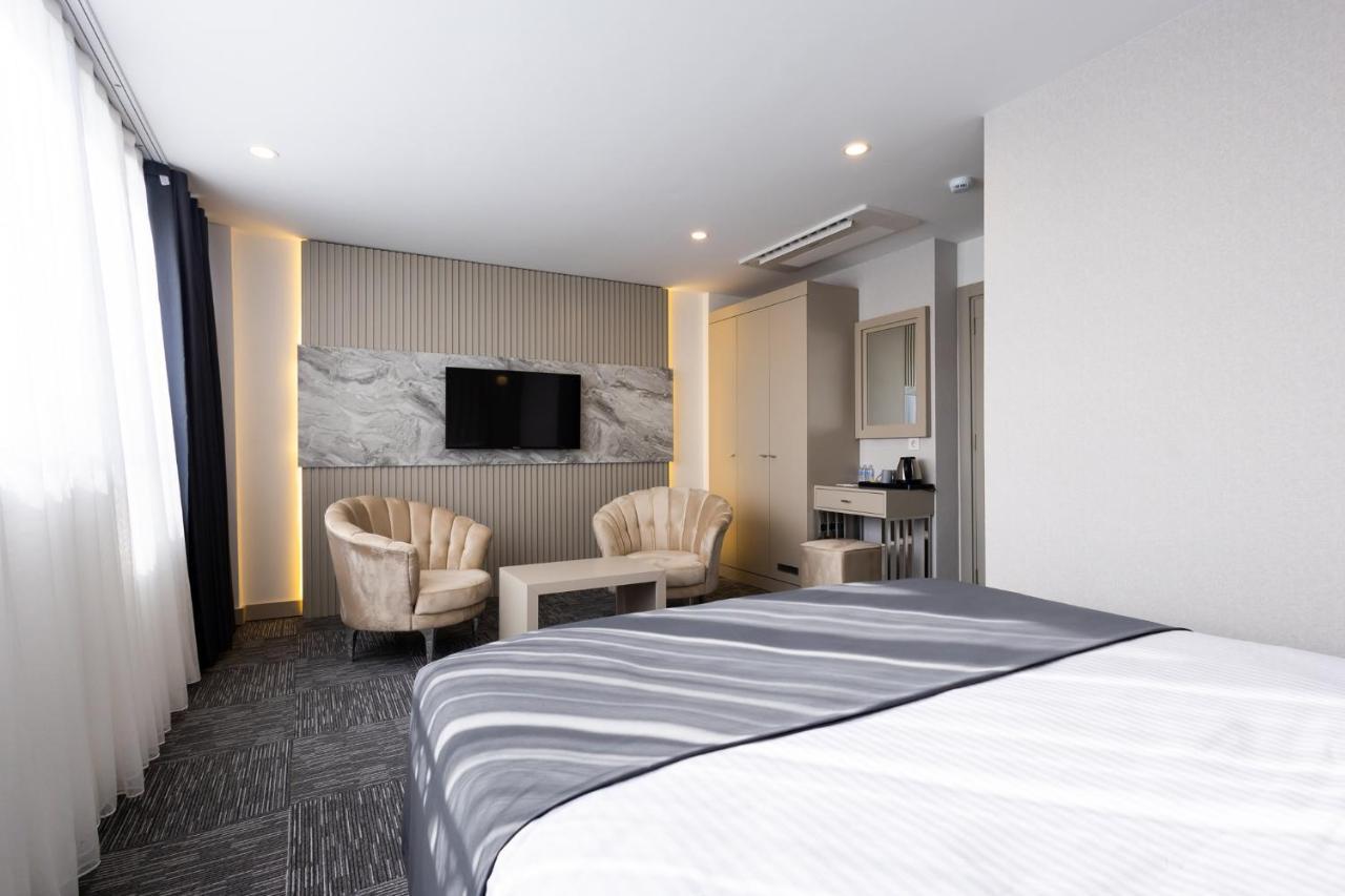 Moss Hotel Yenikapi Provincia di Provincia di Istanbul Esterno foto
