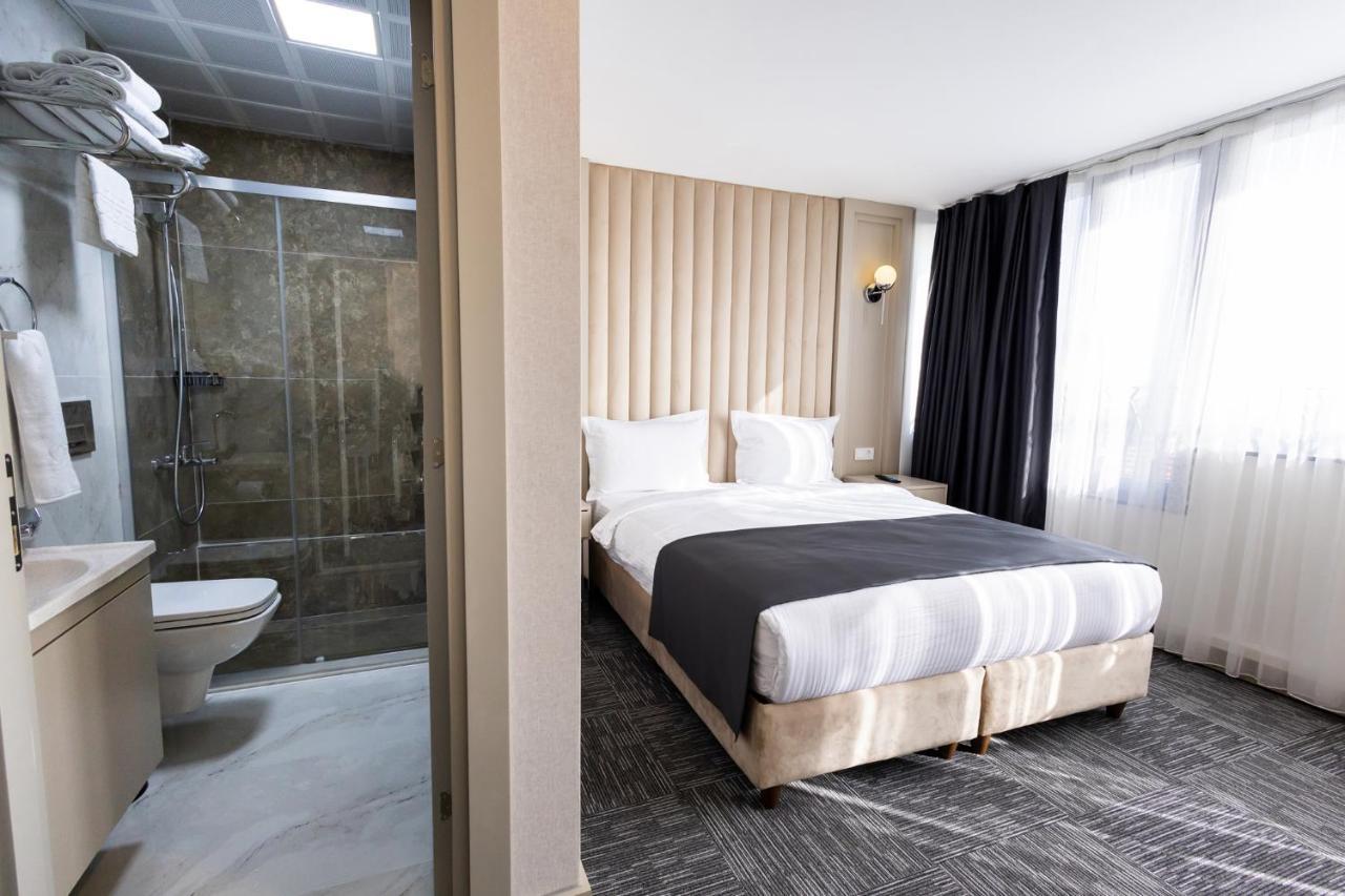 Moss Hotel Yenikapi Provincia di Provincia di Istanbul Esterno foto