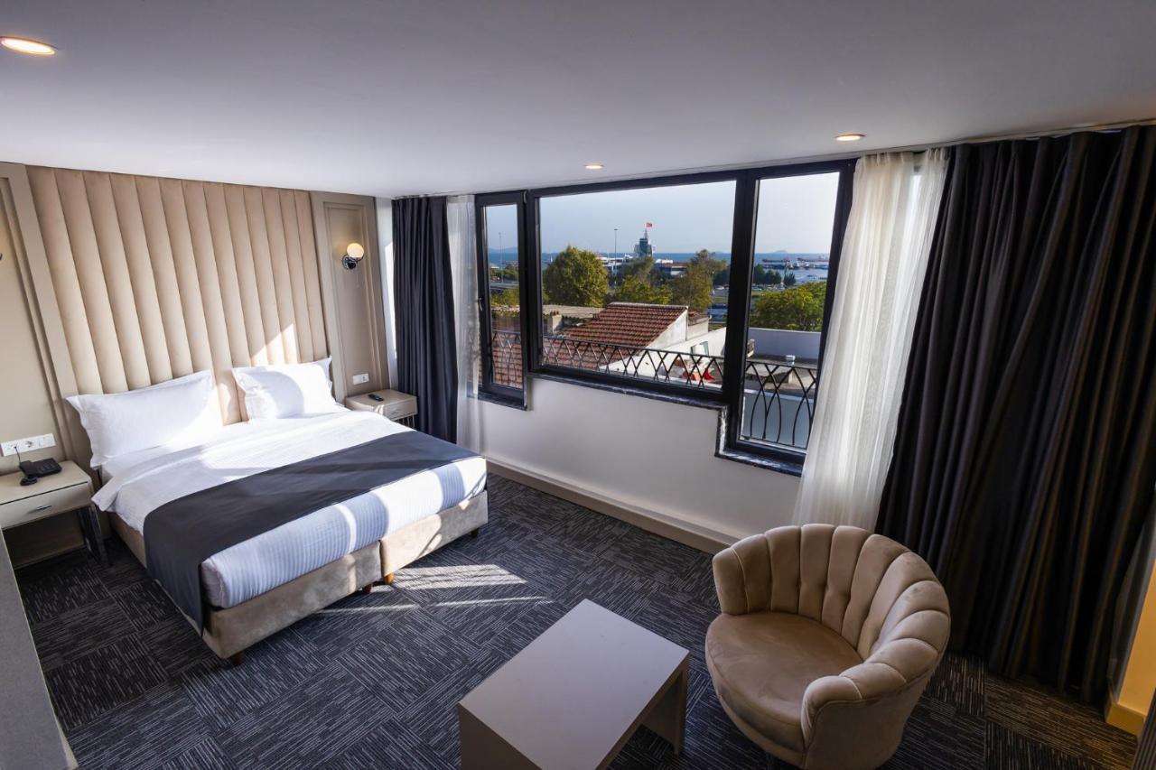 Moss Hotel Yenikapi Provincia di Provincia di Istanbul Esterno foto