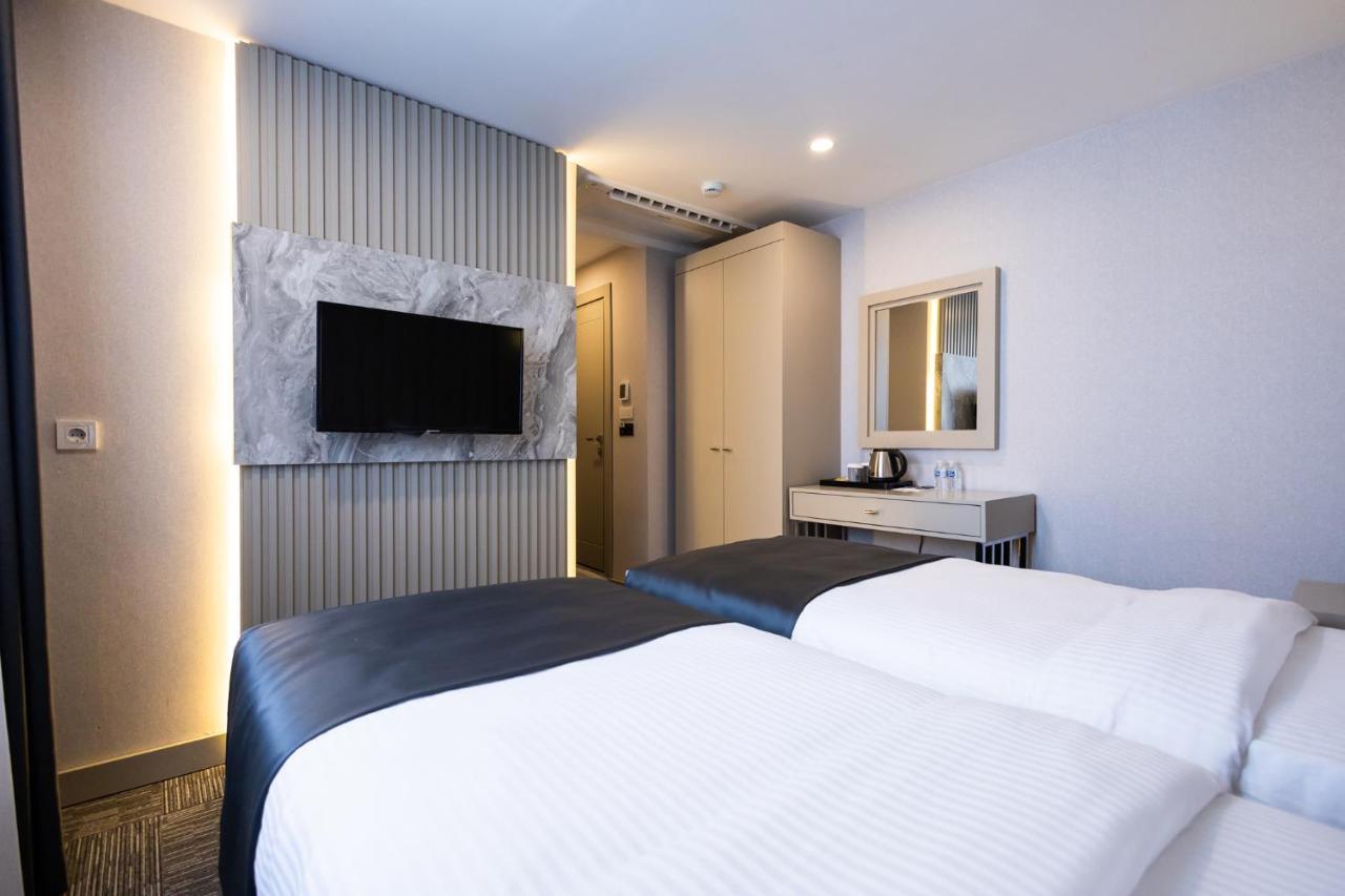 Moss Hotel Yenikapi Provincia di Provincia di Istanbul Esterno foto
