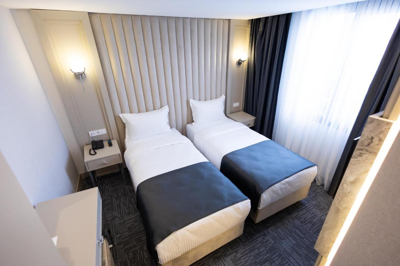 Moss Hotel Yenikapi Provincia di Provincia di Istanbul Esterno foto