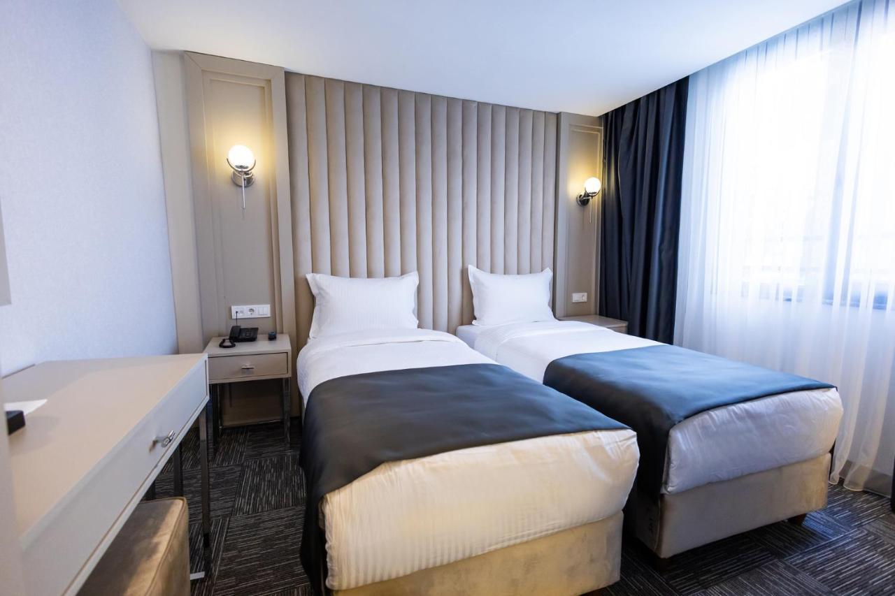 Moss Hotel Yenikapi Provincia di Provincia di Istanbul Esterno foto
