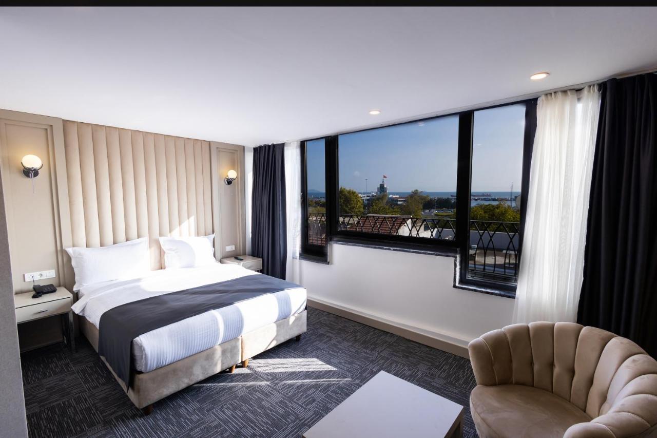 Moss Hotel Yenikapi Provincia di Provincia di Istanbul Esterno foto
