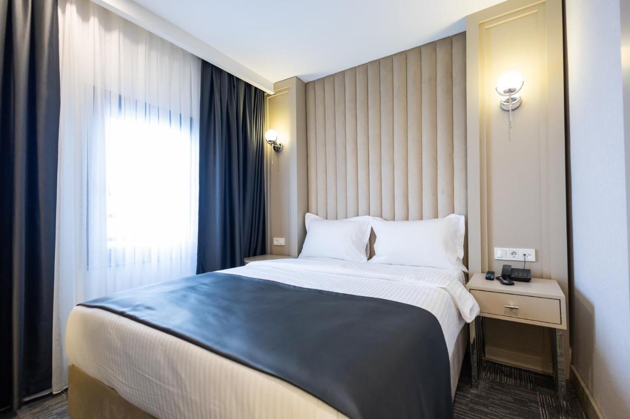 Moss Hotel Yenikapi Provincia di Provincia di Istanbul Esterno foto